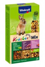 Vitakraft Rodent Rabbit poch. Kräcker  Kombi 3ks