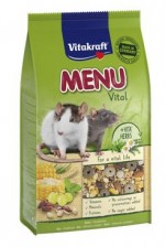 Vitakraft Rodent Rat krm. Menu Vital 1kg