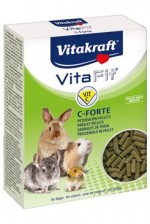 Vitakraft Vita C Forte petrželové peletky 100g