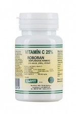 Vitamin C Roboran 25 plv 100g