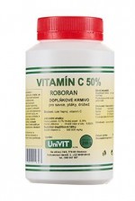 Vitamin C Roboran 50 plv 250g