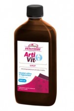 VITAR Veterinae ArtiVit Sirup 500ml