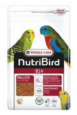 VL Nutribird B14 pro papoušky 3kg