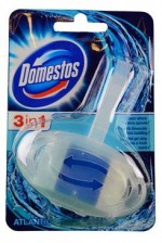 Wc čistič Domestos blok Atlantic závěs 40g