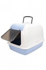 WC kočka kryté domek MAXI BELLA 60x48x46cm FP 1ks