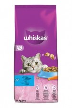 Whiskas Dry s tuňákem 14kg