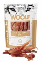 WOOLF pochoutka chicken bars 100g