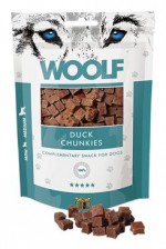 WOOLF pochoutka duck chunkies 100g