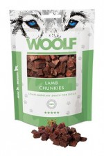 WOOLF pochoutka lamb chunkies 100g