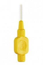 Zub.kartáček mezizubní TePe  0,7mm žlutý 8ks
